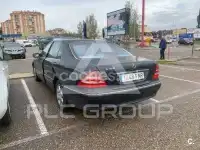 2000 Mercedes Benz S-Class