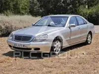 2000 Mercedes Benz S-Class