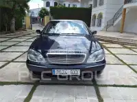 2000 Mercedes Benz S-Class