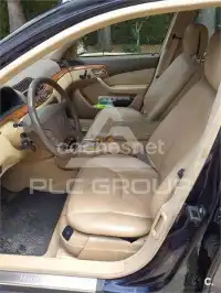 2000 Mercedes Benz S-Class