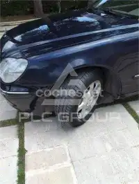 2000 Mercedes Benz S-Class