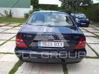 2000 Mercedes Benz S-Class