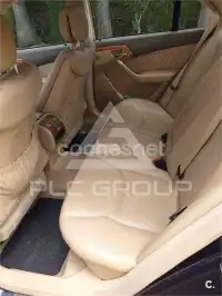 2000 Mercedes Benz S-Class