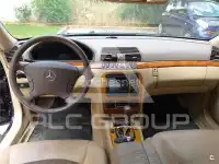 2000 Mercedes Benz S-Class