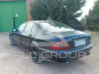 2000 Mercedes Benz S-Class