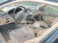 2000 Mercedes Benz S-Class