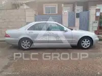 2000 Mercedes Benz S-Class