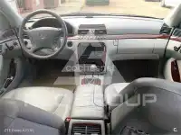 2000 Mercedes Benz S-Class