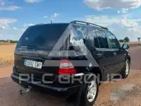 2000 Mercedes Benz M-Class