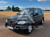 2000 Mercedes Benz M-Class