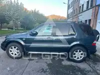 2000 Mercedes Benz M-Class