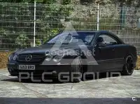 2000 Mercedes Benz CL-Class
