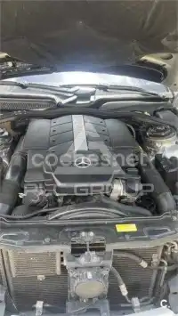 2000 Mercedes Benz CL-Class