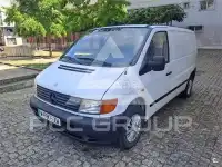 2000 Mercedes Benz Vito