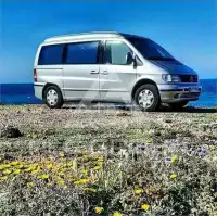 2000 Mercedes Benz Vito