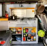 2000 Mercedes Benz Vito