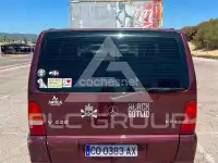 2000 Mercedes Benz Vito