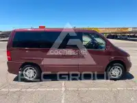 2000 Mercedes Benz Vito