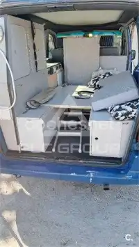 2000 Mercedes Benz Vito