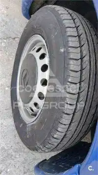 2000 Mercedes Benz Vito
