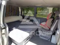 2000 Mercedes Benz Vito