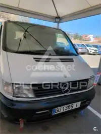 2000 Mercedes Benz Vito