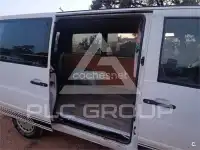 2000 Mercedes Benz Vito