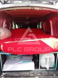 2000 Mercedes Benz Vito