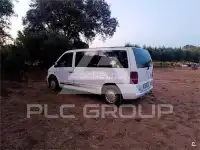 2000 Mercedes Benz Vito