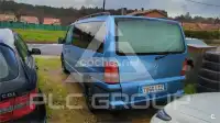 2000 Mercedes Benz Vito