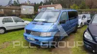 2000 Mercedes Benz Vito