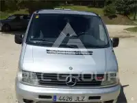 2000 Mercedes Benz Vito