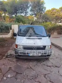 2000 Mercedes Benz Vito