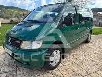 2000 Mercedes Benz Vito