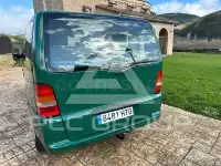 2000 Mercedes Benz Vito