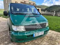 2000 Mercedes Benz Vito