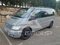 2000 Mercedes Benz Vito
