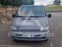 2000 Mercedes Benz Vito