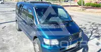 2000 Mercedes Benz Vito