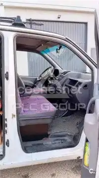 2000 Mercedes Benz Vito