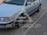 2000 Volvo S40