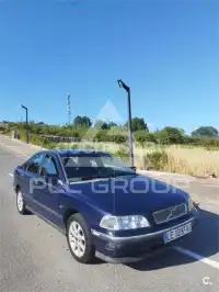 2000 Volvo S40