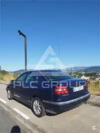 2000 Volvo S40