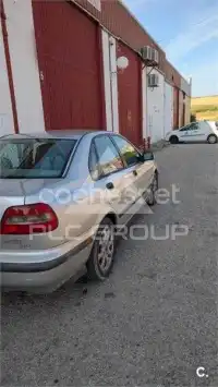2000 Volvo S40