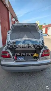 2000 Volvo S40