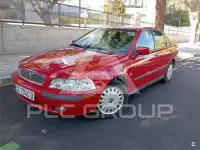 2000 Volvo S40