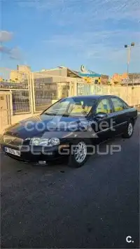 2000 Volvo S80