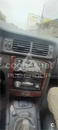 2000 Volvo C70