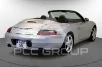 2000 Porsche 911