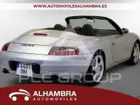2000 Porsche 911
